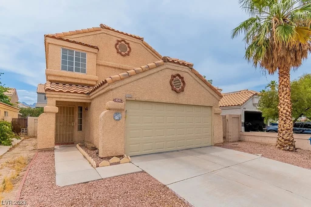 Lone Mountain and Las Vegas area real estate photography 2