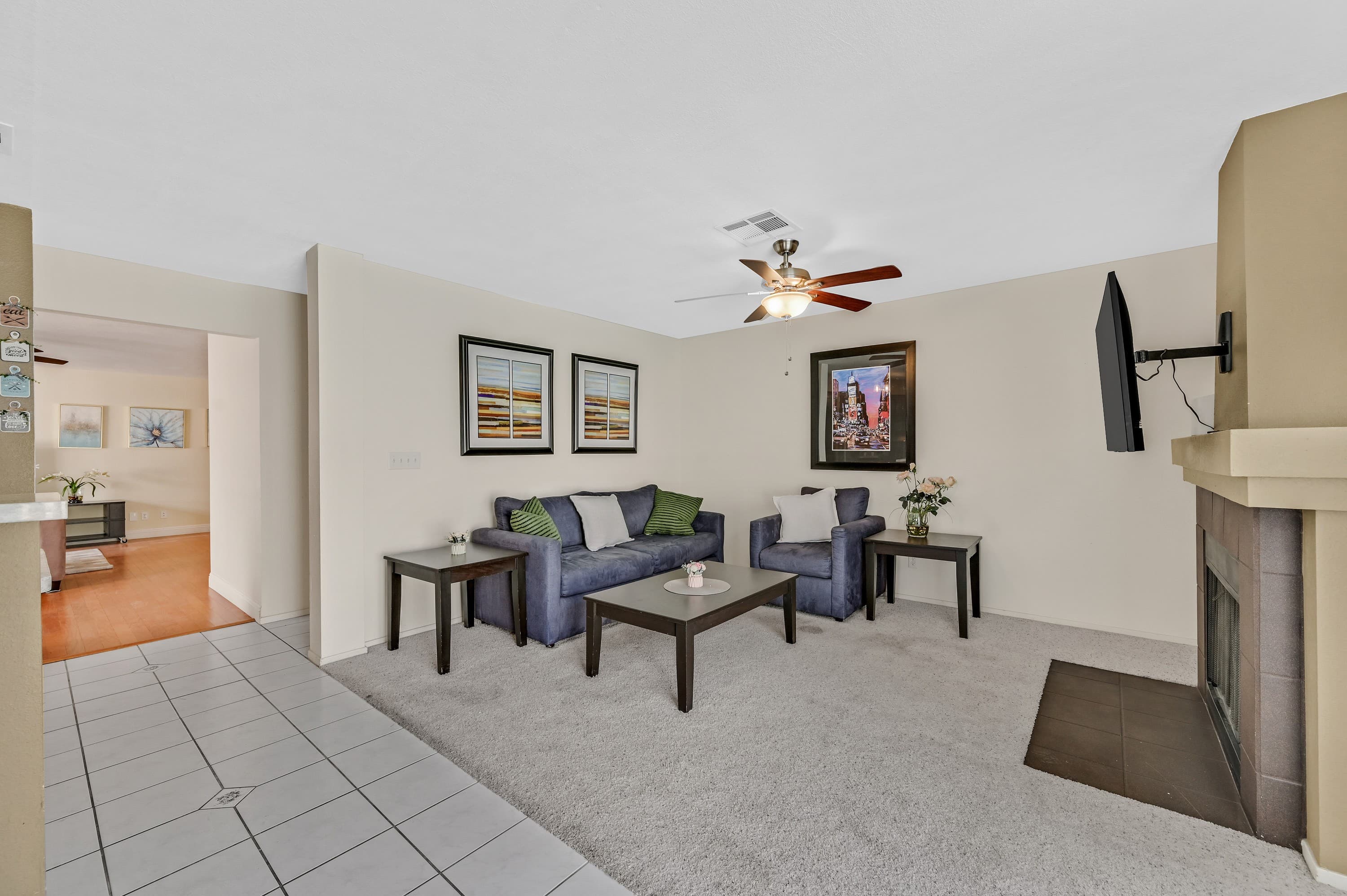 Lone Mountain and Las Vegas area real estate photography 11
