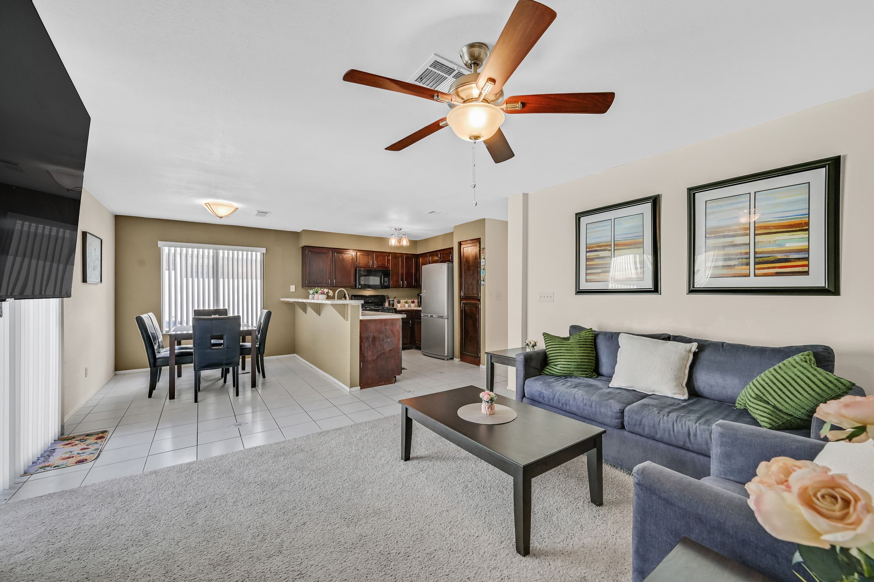 Lone Mountain and Las Vegas area real estate photography 12