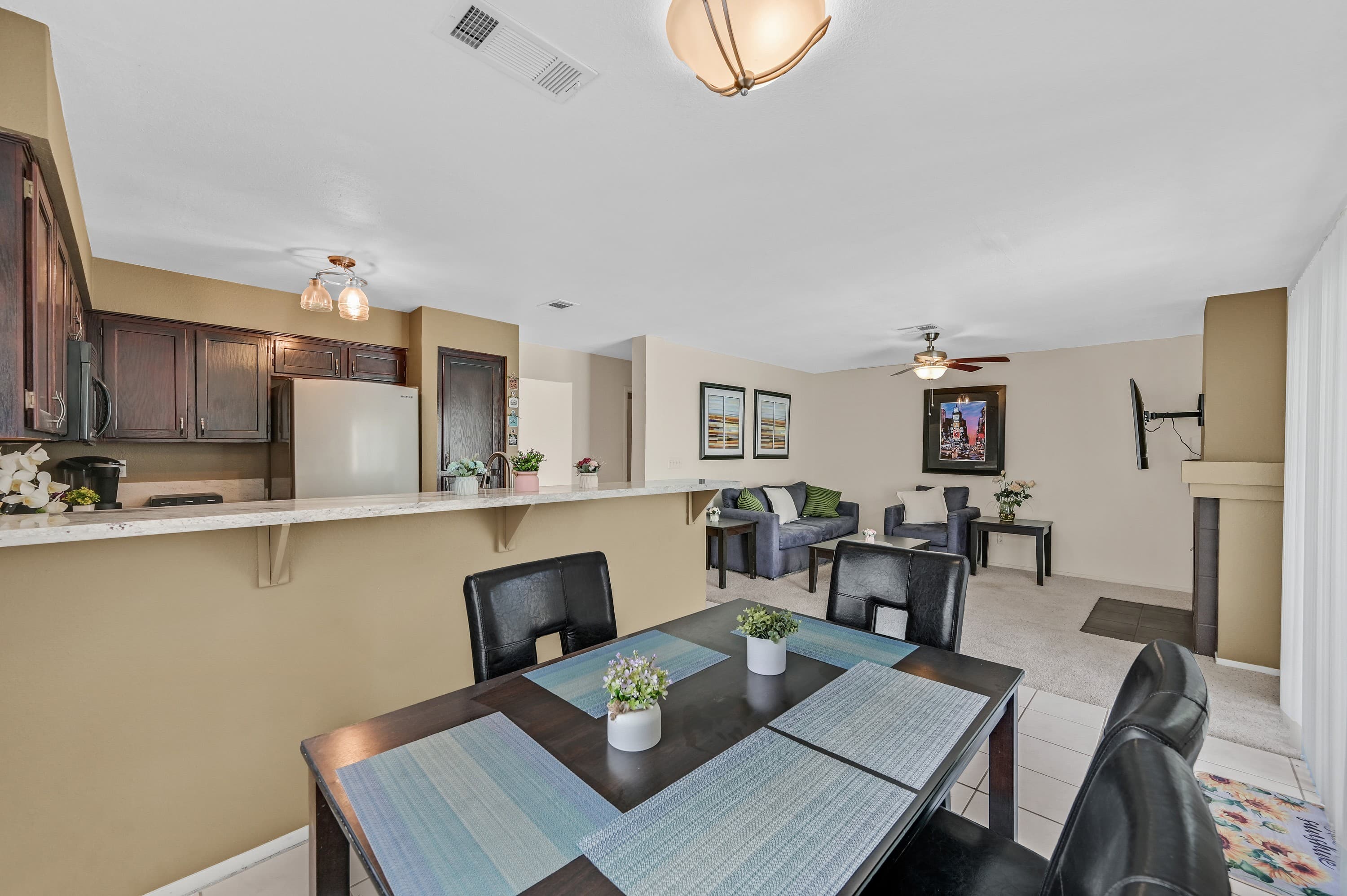 Lone Mountain and Las Vegas area real estate photography 14