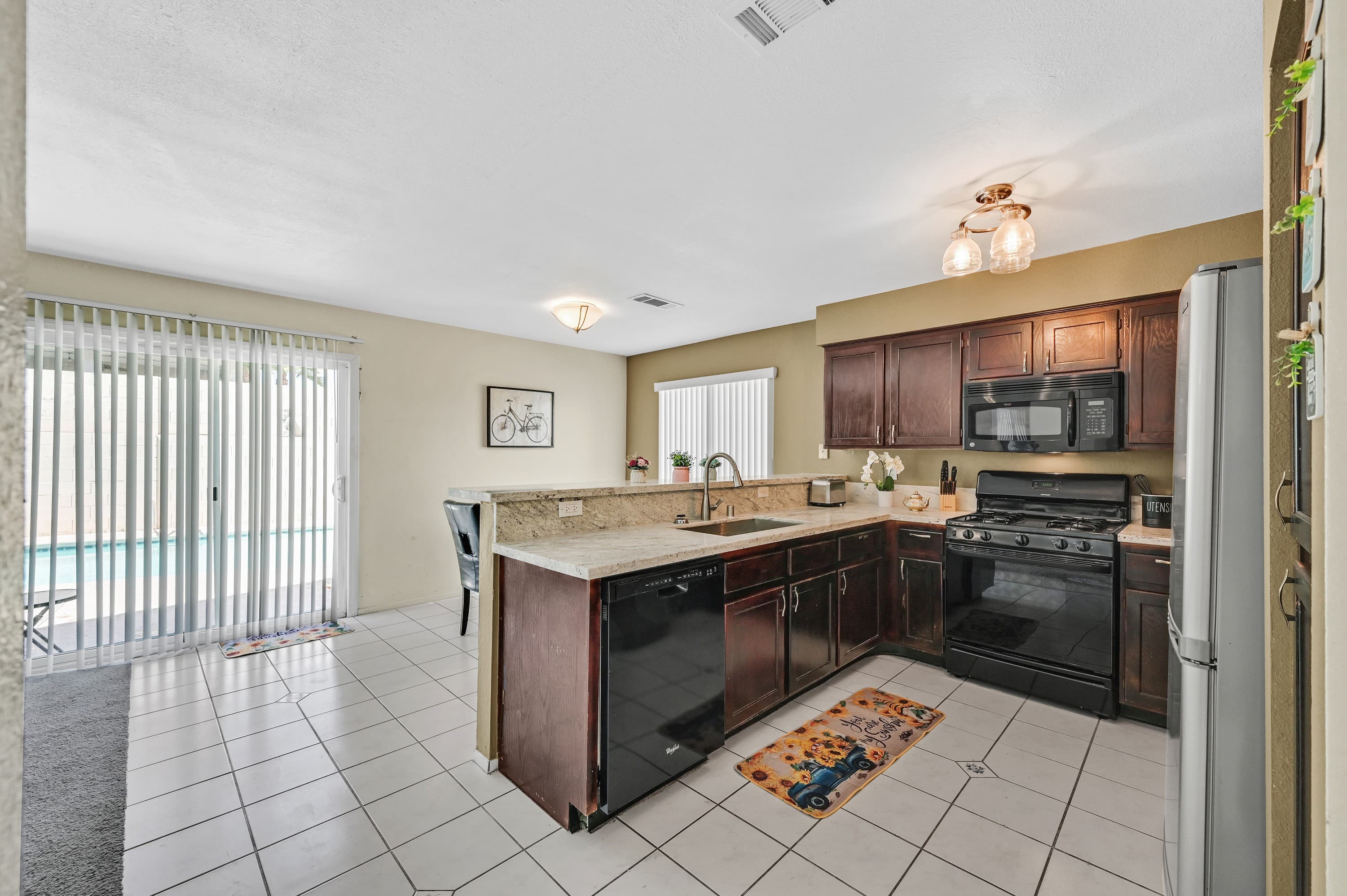 Lone Mountain and Las Vegas area real estate photography 16