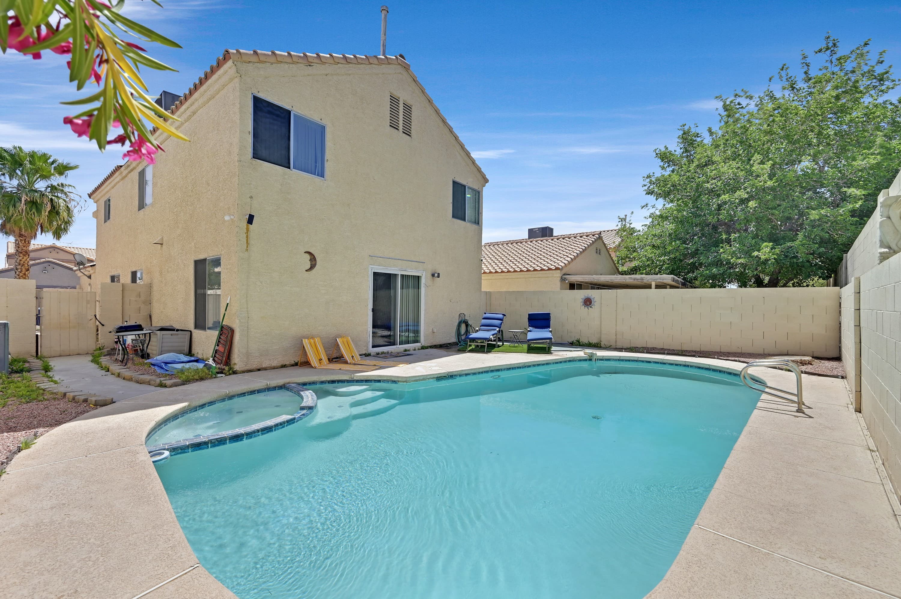 Lone Mountain and Las Vegas area real estate photography 27