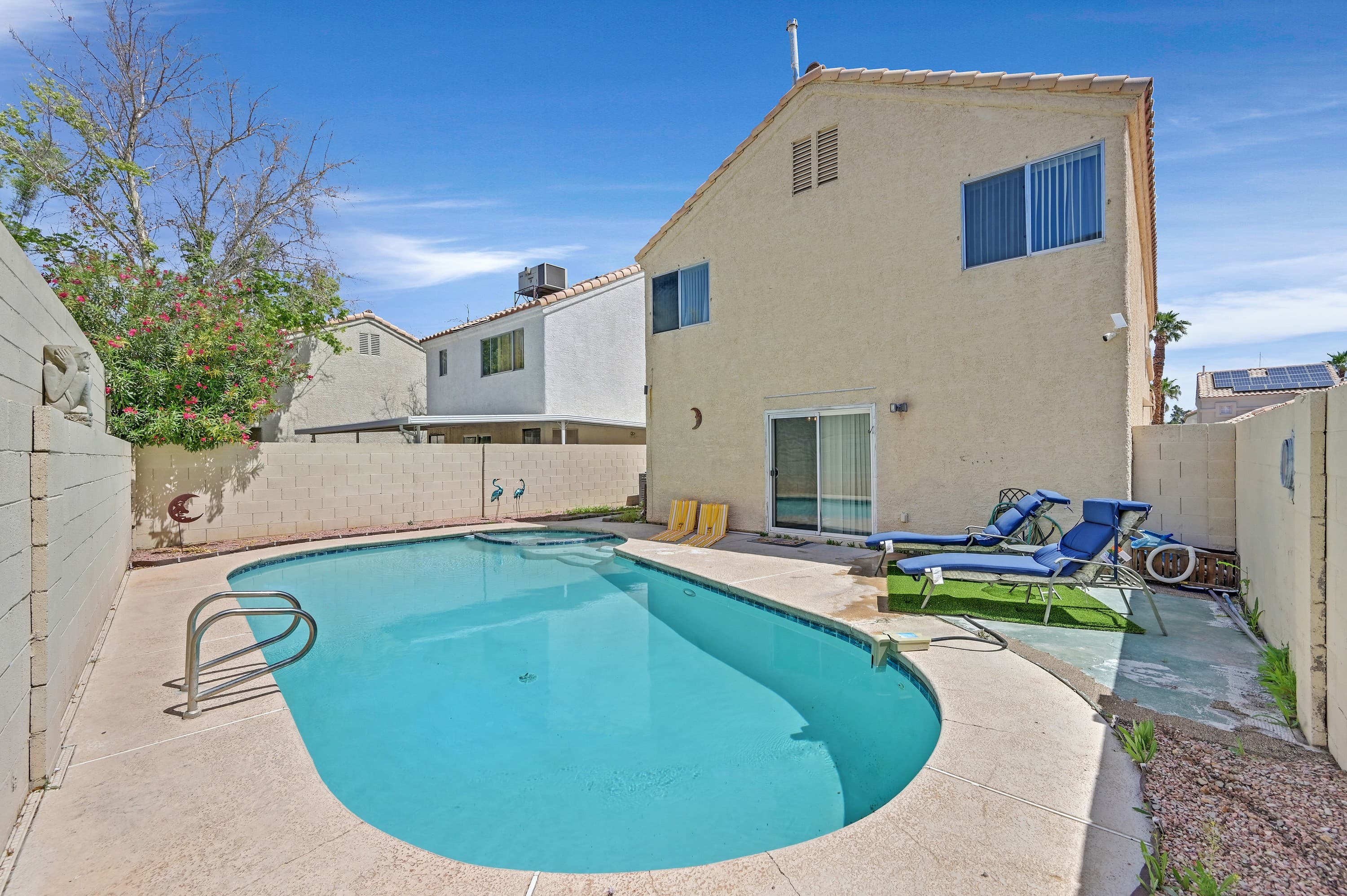 Lone Mountain and Las Vegas area real estate photography 28