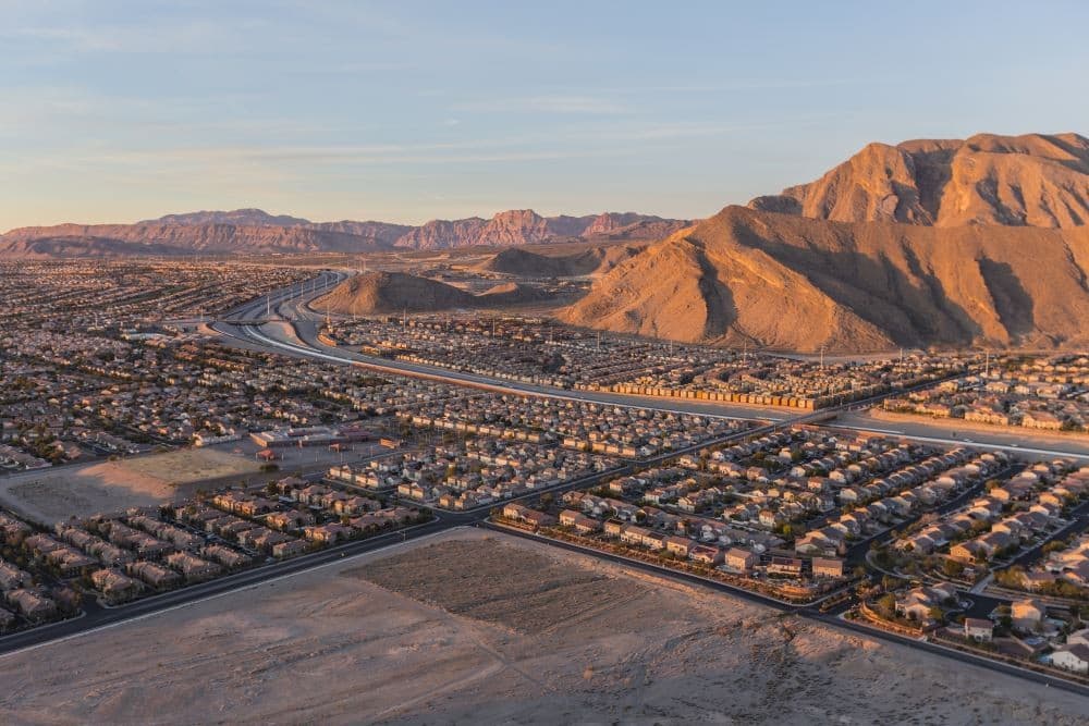 Lone Mountain and Las Vegas area real estate photography 29