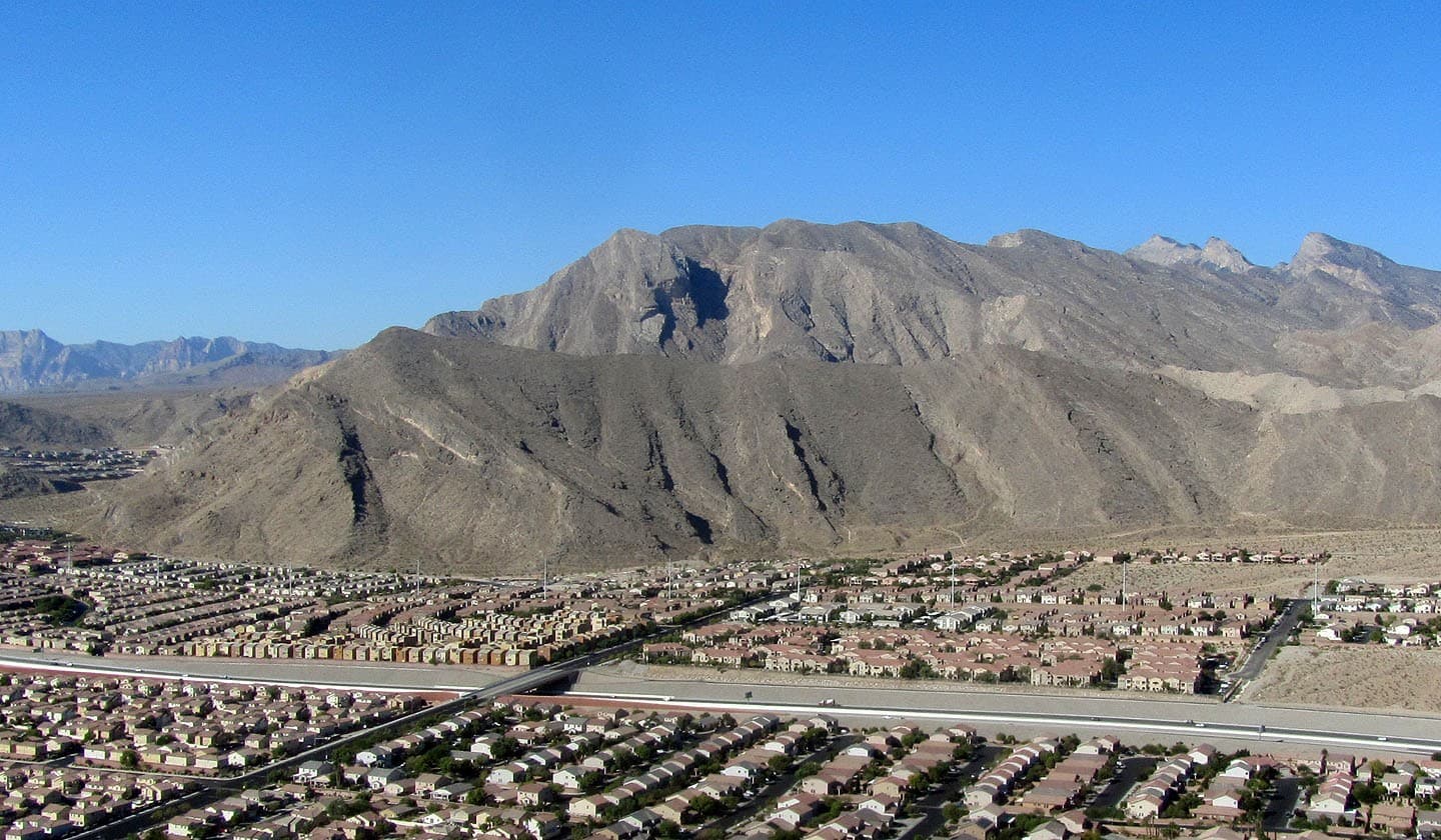 Lone Mountain and Las Vegas area real estate photography 32